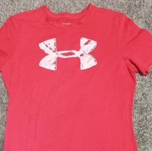 Under Armour Womens T-shirt-SM